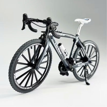 52pcs Retro Bicycle Model Set